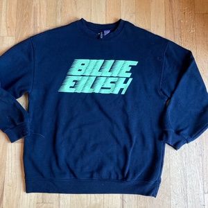 Billie Eilish Sweatshirt